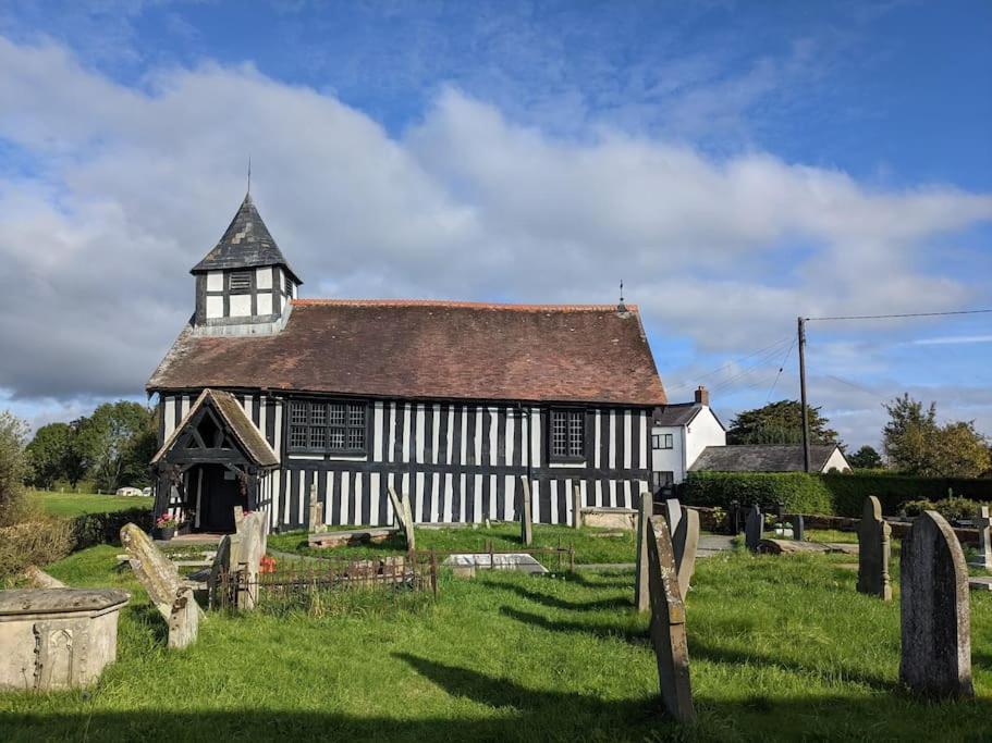 River Cottage, Melverley Екстериор снимка